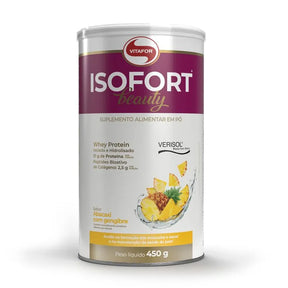 Isofort Beauty - 450g Cacau- Vitafor