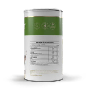 Isofort plant - 450g cacau - Vitafor