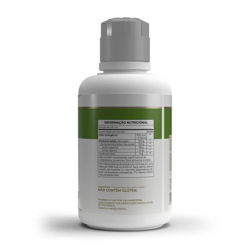 MCT - 500ml - Vitafor