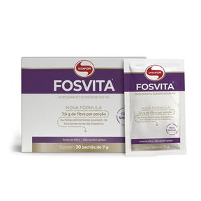Fosvita - 30 sachês 7g - Vitafor