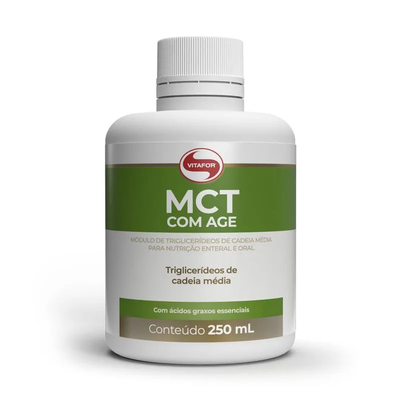 MCT Age - 250ml - Vitafor