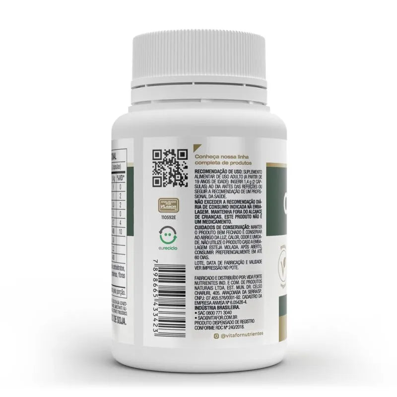 Omegafor Vegan - 60 cap - Vitafor