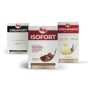 Kit Alta Performance (Praticidade) - Vitafor