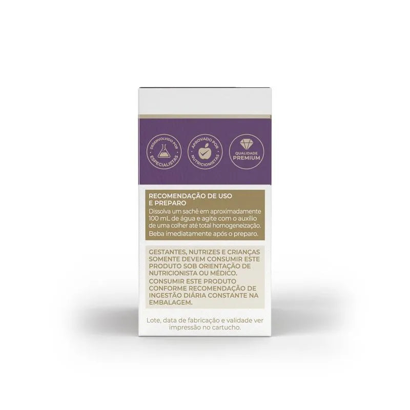 Simfort - 10 sachês 2g - Vitafor