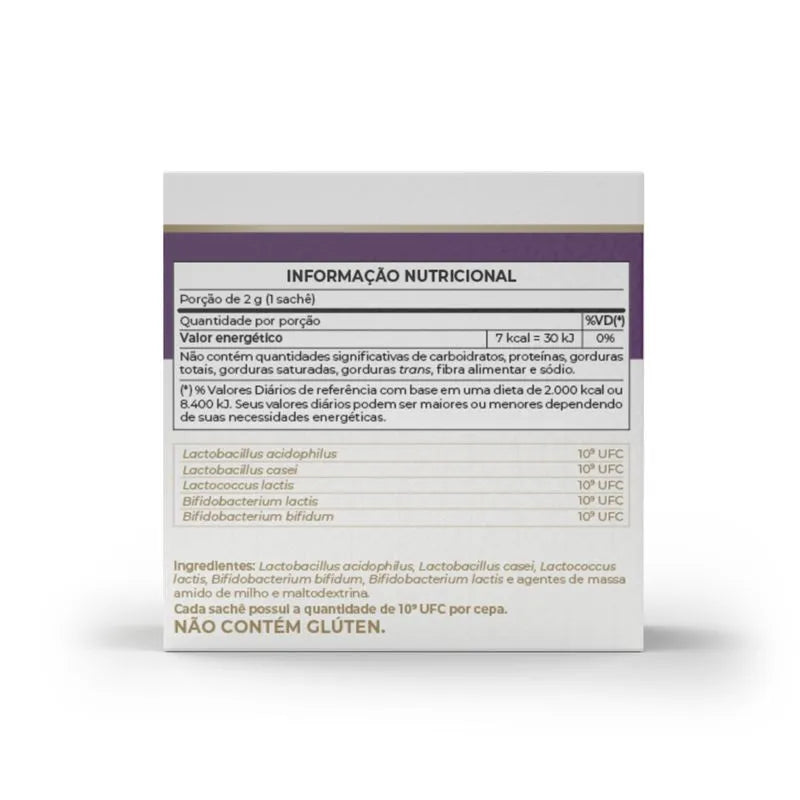 Simfort - 10 sachês 2g - Vitafor