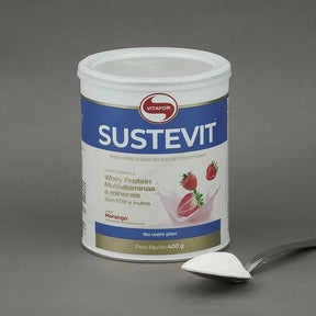 Sustevit - 400g baunilha - Vitafor