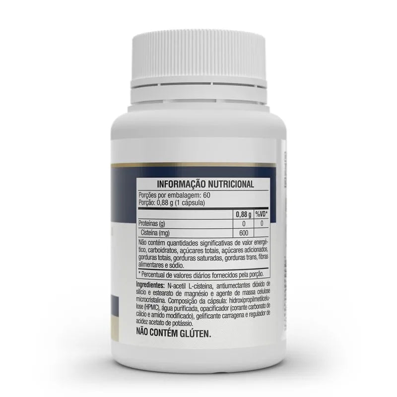 NAC - 60 cap - Vitafor
