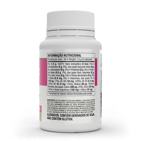 Hyaluronic Hair - 60 Cap de 500mg - Vitafor