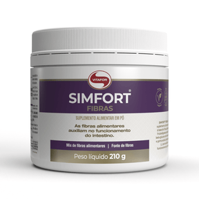 Simfort fibras - 210g - Vitafor