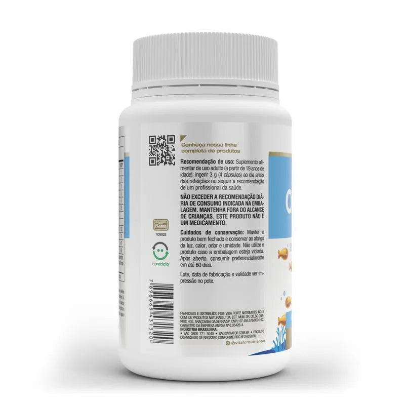 Omegafor Family - 120 cap - Vitafor