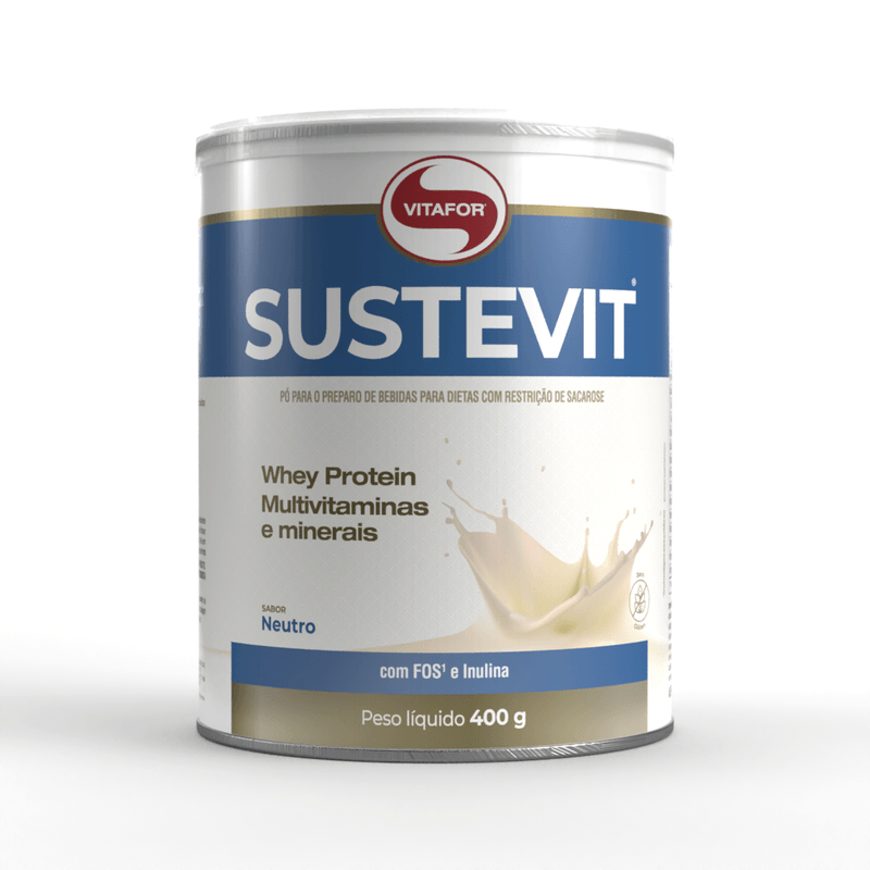 Sustevit 400g Neutro - Vitafor