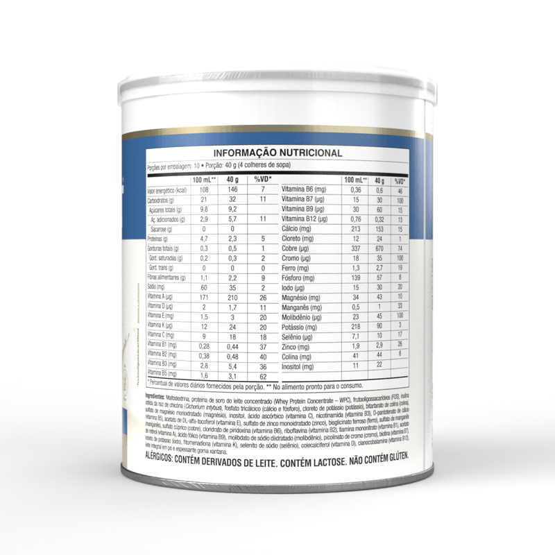 Sustevit 400g Neutro - Vitafor