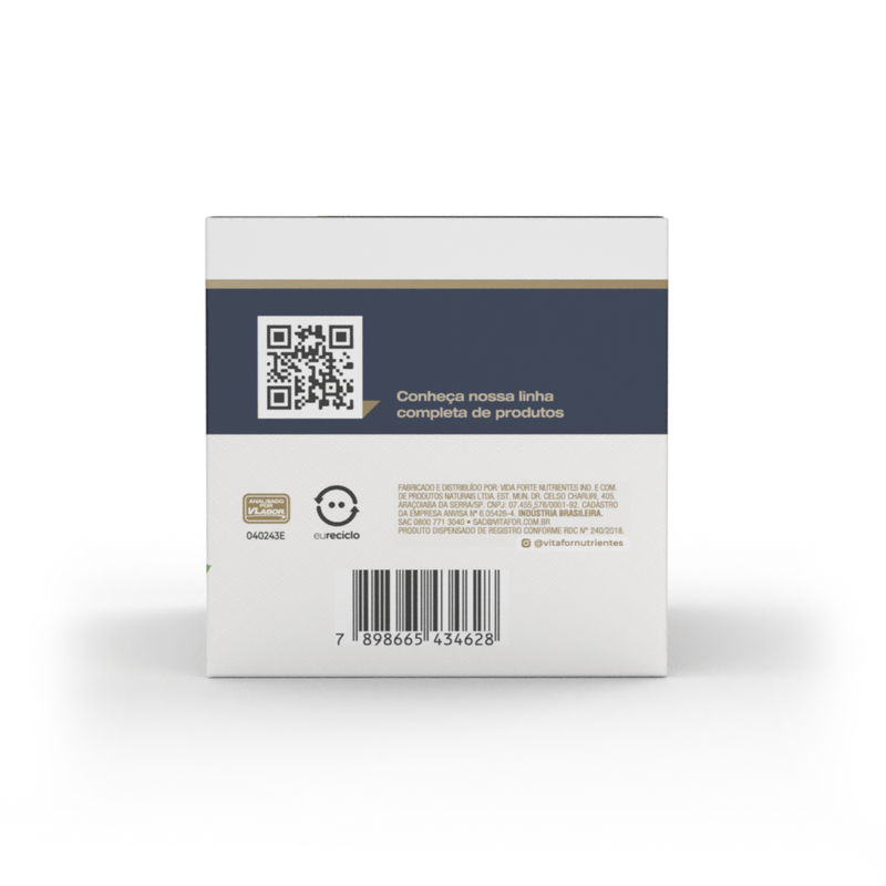 Vitatea Equilibrium - 30 sachês 2g - Vitafor