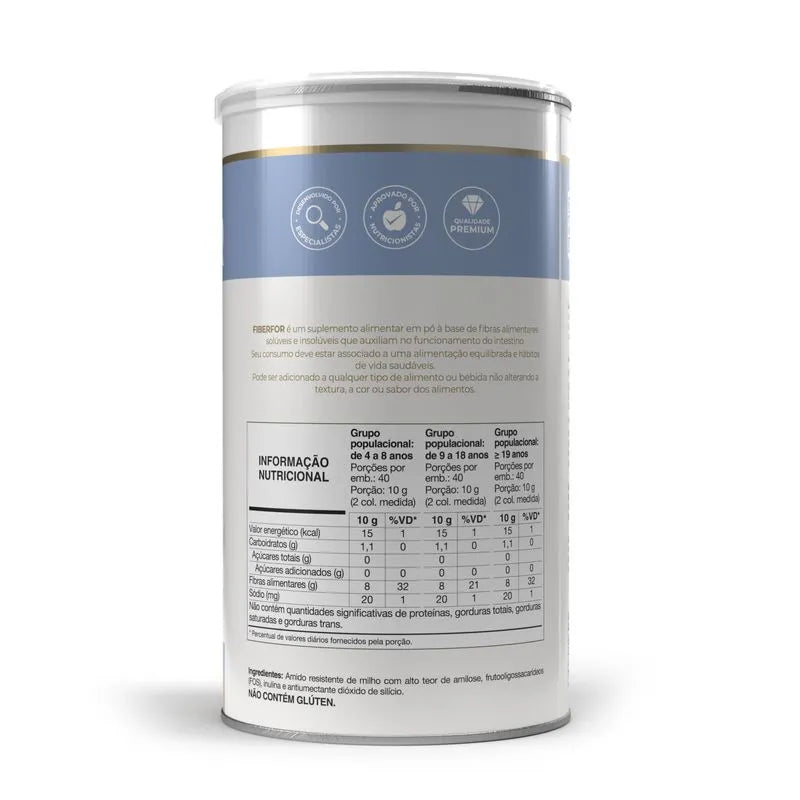 Fiberfor - 400g - Vitafor