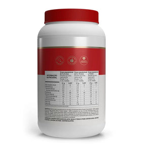 Whey fort 3W - 900g Cookies & Cream - Vitafor