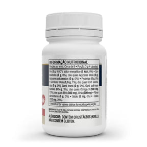 Krill Vit - 30 cap - Vitafor