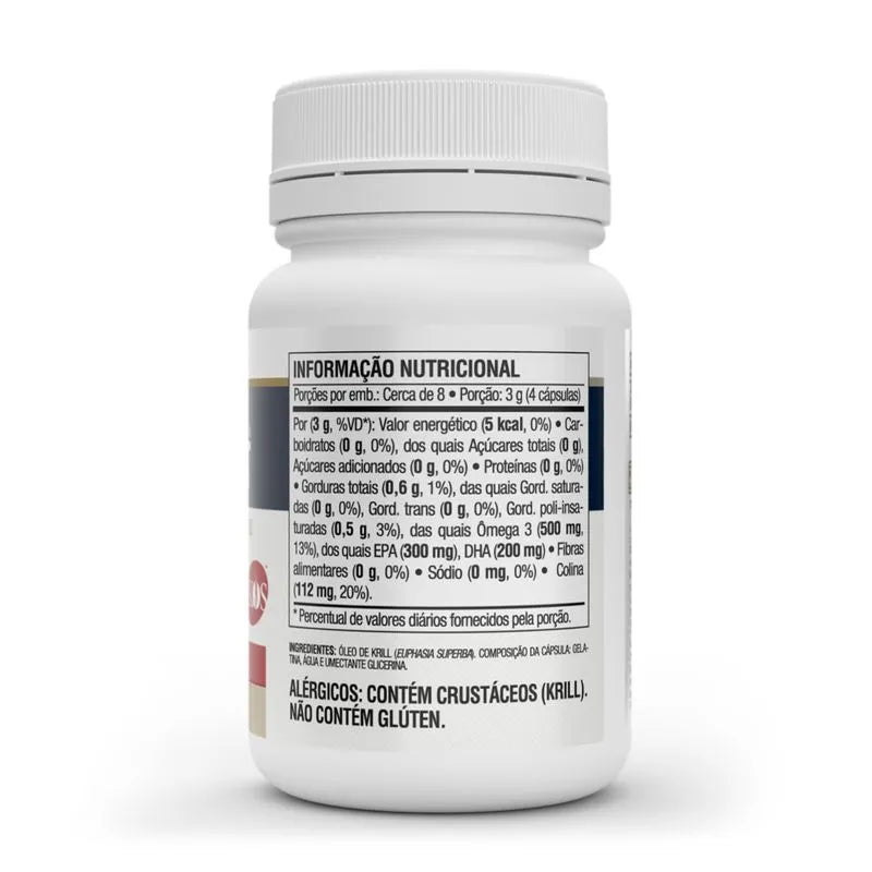 Krill Vit - 30 cap - Vitafor